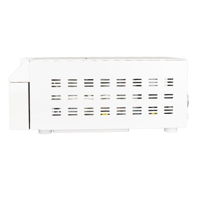 Autoklaw Lafomed 3L z drukarką.